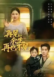 再见余生再也不见 海报