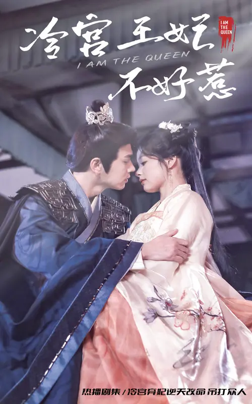 《冷宫王妃不好惹》：女人间的财富争夺战，宫斗戏码让人血脉偾张！