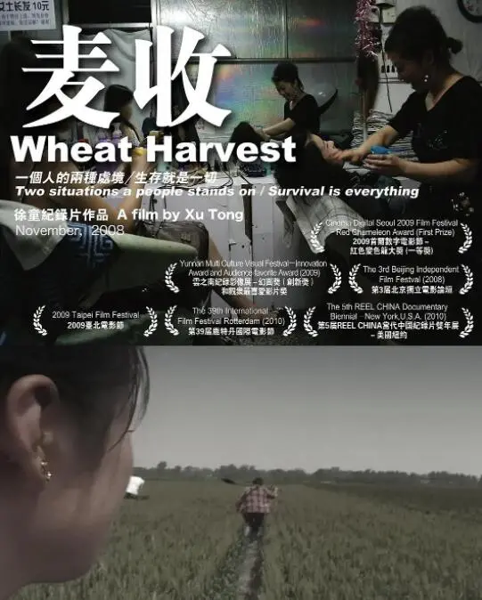 《麦收》：科技探索的镜头，竟拍出了西班牙足球般的激情！